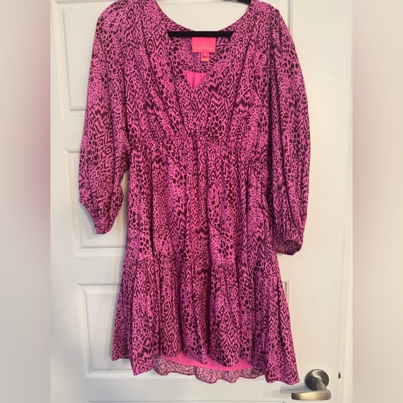 Lilly Pulitzer dress - Picture 2 of 3
